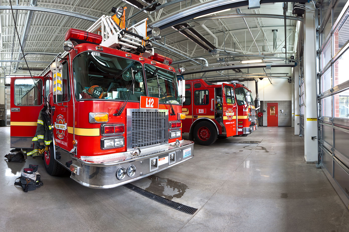 Seattle Fire Station No 28
